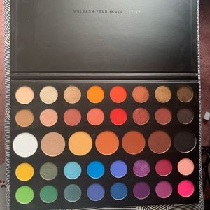 James Charles X Morphe Pallete